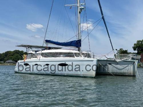 Fountaine Pajot 48 scheda tecnica e recensioni